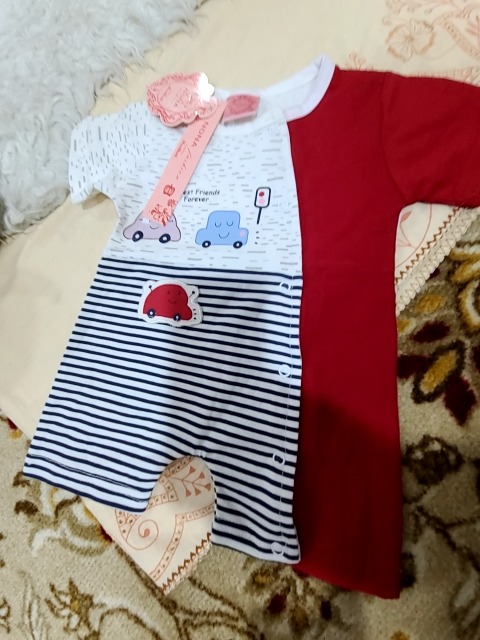 Half romper nona