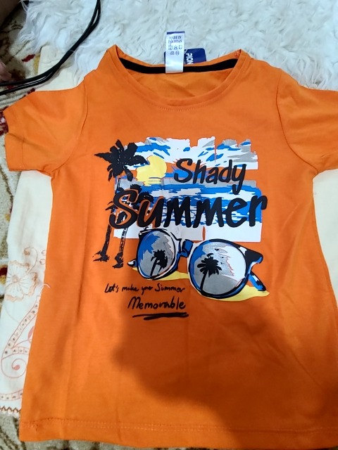 Shady summer