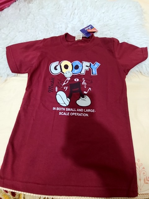 Goofy music