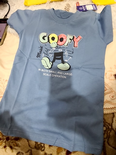 Goofy music