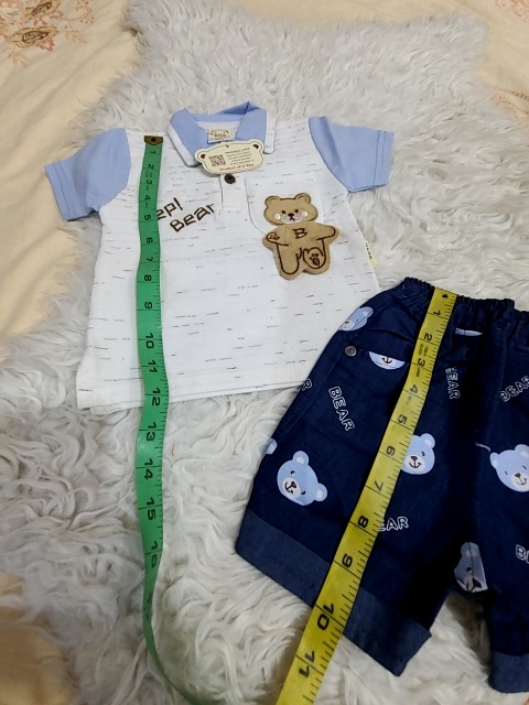 Yepl bear sizes  1 and 2