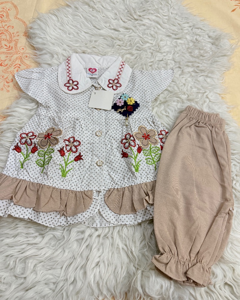 Flower frock
