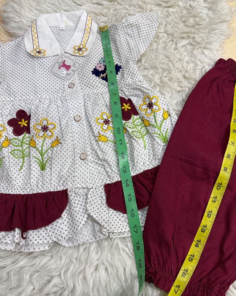 Floral frock 