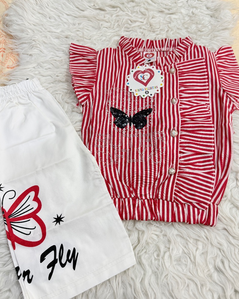 Sequence shirts and trousers 