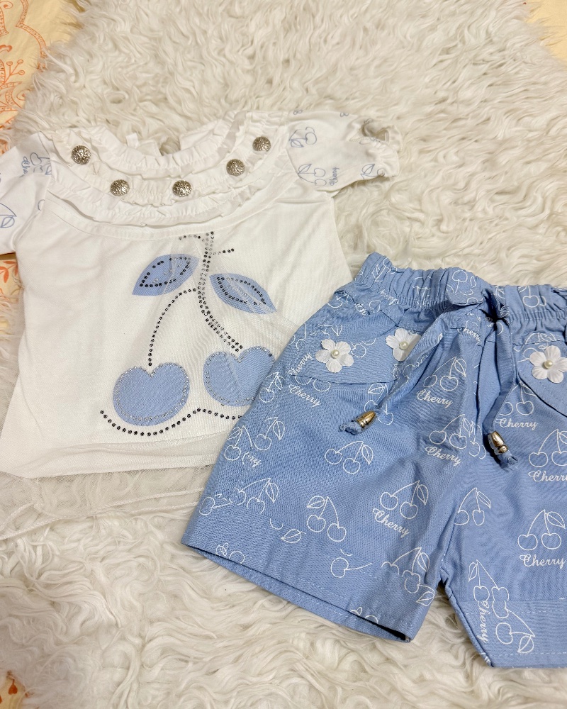 Cherry shirts and shirt