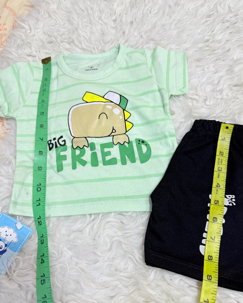 Dinosaur Big Friend