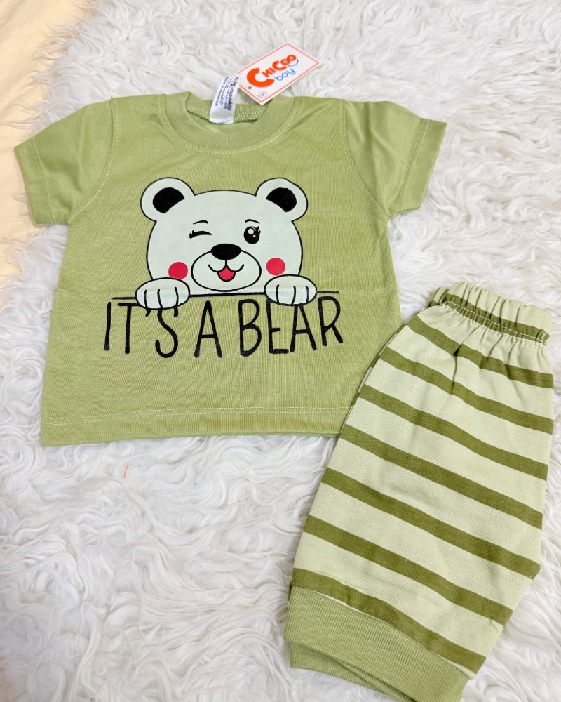 Its bear