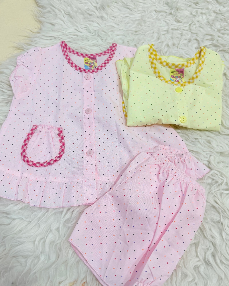 Shirts and shorts