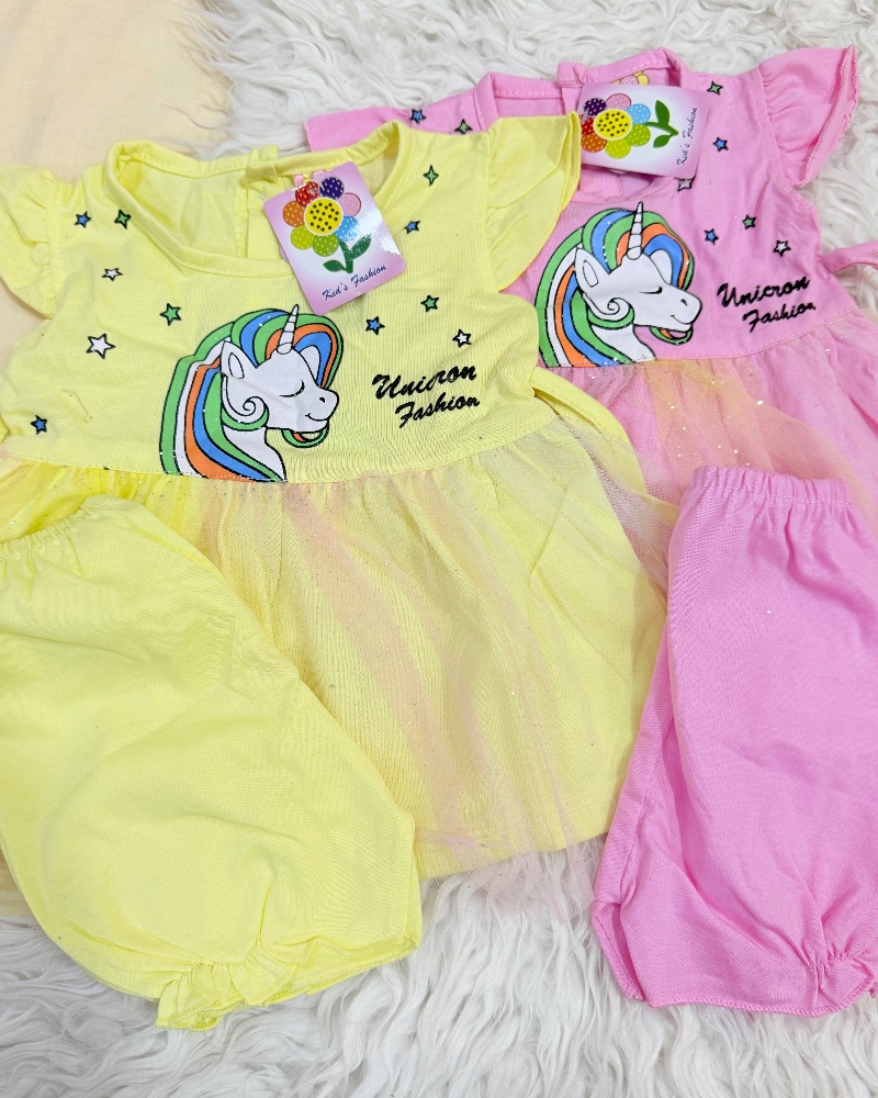 Unicorn frocks