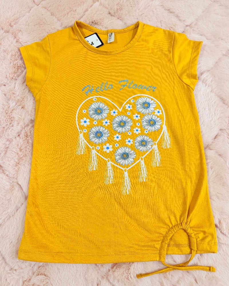 Sunflower shirt 