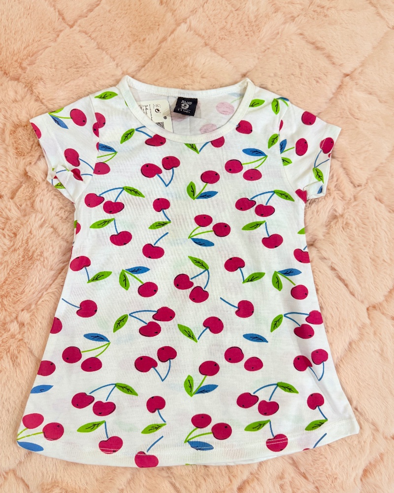 Cheery shirt