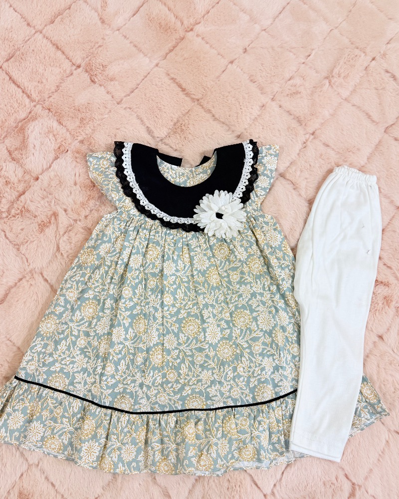 Sunflower froks