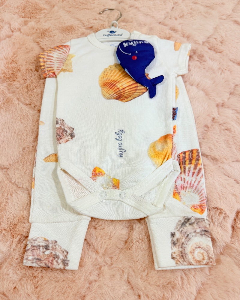 She’ll romper
