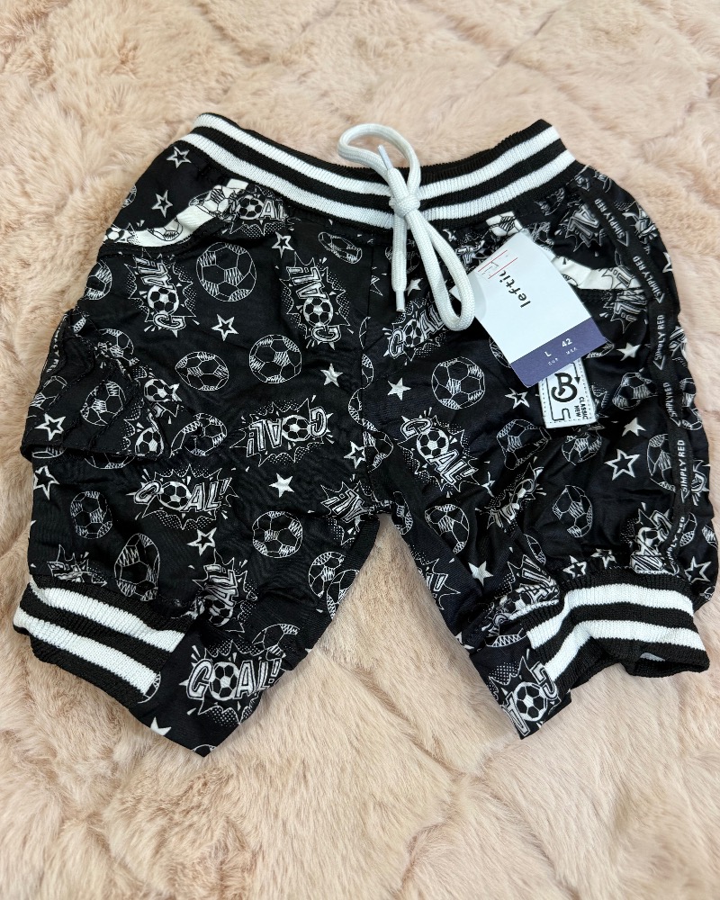 Football shorts 