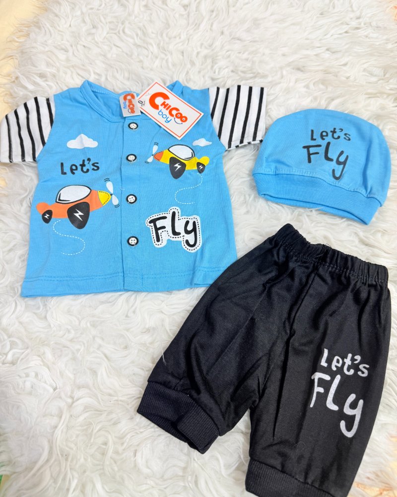 Lets Fly